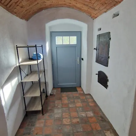 Aparthotel Ořechový Dvůr Velke Nepodrice