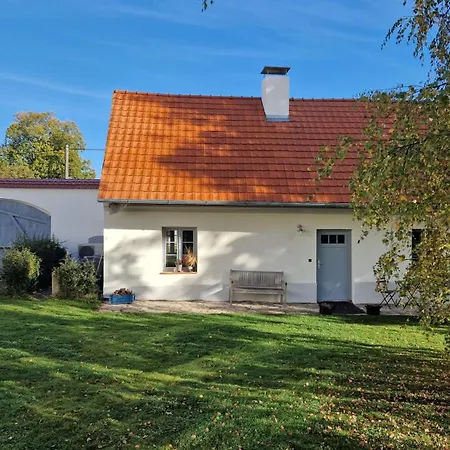 Apartmanhotel Orechovy Dvur Velke Nepodrice