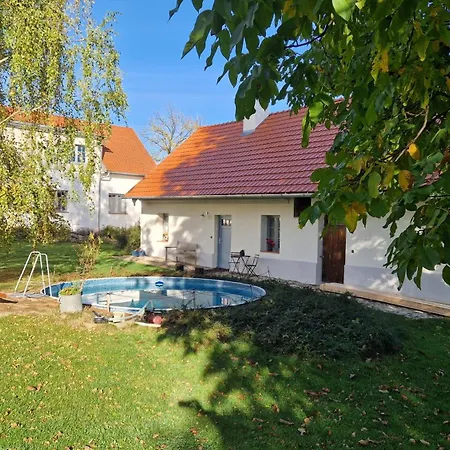Aparthotel Ořechový Dvůr