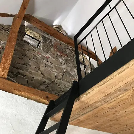 Orechovy Dvur Apartmanhotel