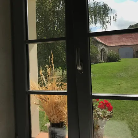 Apartmanhotel Orechovy Dvur Velke Nepodrice