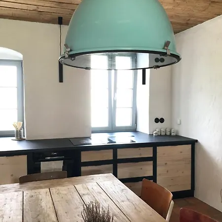 Aparthotel Ořechový Dvůr