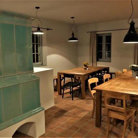 Apartmanhotel Orechovy Dvur Velke Nepodrice