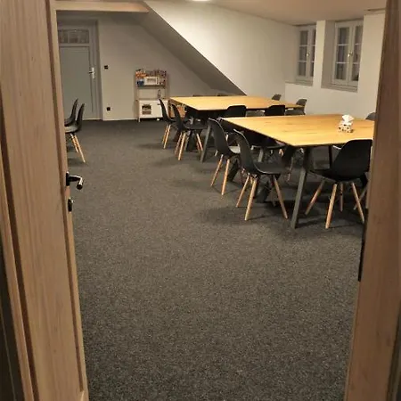 Ořechový Dvůr Aparthotel