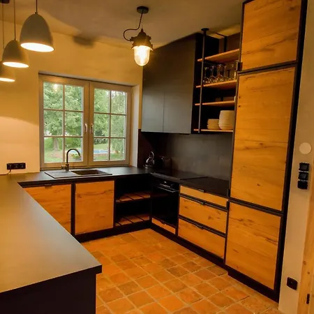 Orechovy Dvur Apartmanhotel