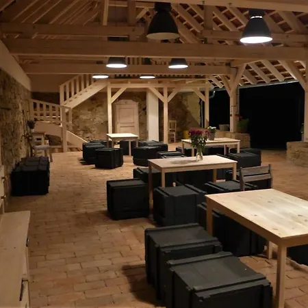 Orechovy Dvur Velke Nepodrice