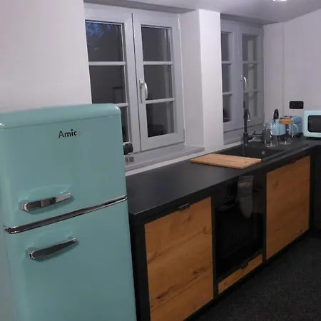 Ořechový Dvůr Aparthotel
