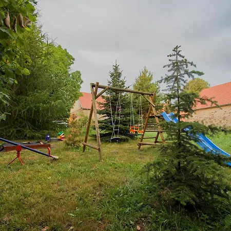 Aparthotel Ořechový Dvůr *