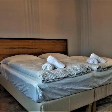 Orechovy Dvur Apartmanhotel