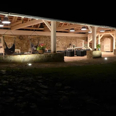 Orechovy Dvur 3* Velke Nepodrice