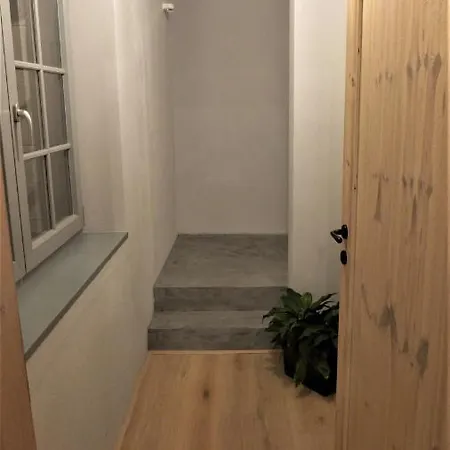 Orechovy Dvur Apartmanhotel