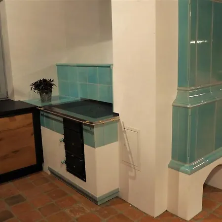 Aparthotel Ořechový Dvůr Velke Nepodrice