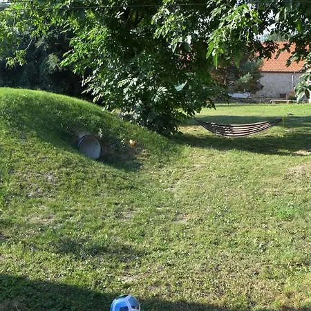 Aparthotel Ořechový Dvůr