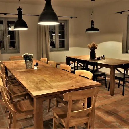 Aparthotel Ořechový Dvůr