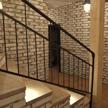 Апарт-отель Orechovy Dvur