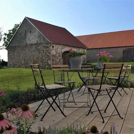 Aparthotel Ořechový Dvůr