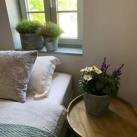Aparthotel Ořechový Dvůr