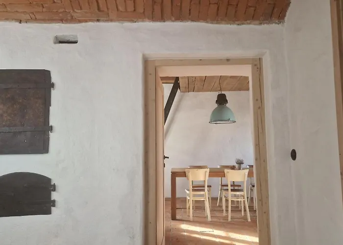 Aparthotel Ořechový Dvůr Velke Nepodrice