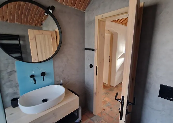 Aparthotel Ořechový Dvůr Velke Nepodrice