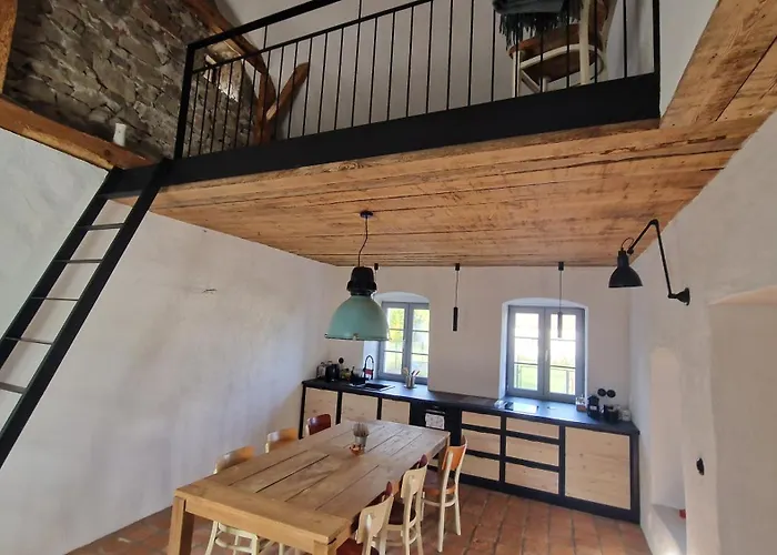Ořechový Dvůr Aparthotel Velke Nepodrice