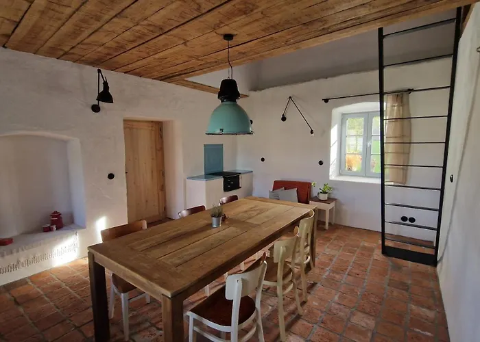 Aparthotel Ořechový Dvůr