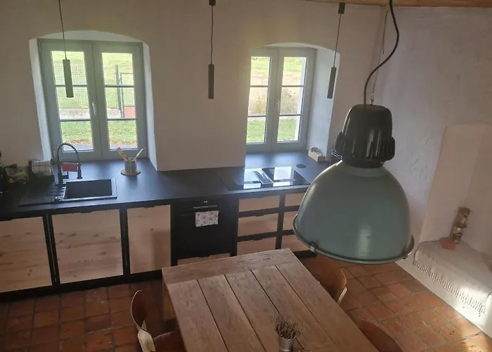 Aparthotel Ořechový Dvůr 3*