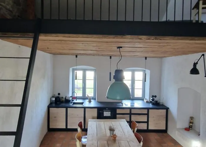 Ořechový Dvůr Aparthotel
