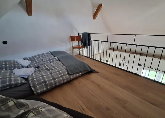 Ořechový Dvůr 3* Velke Nepodrice