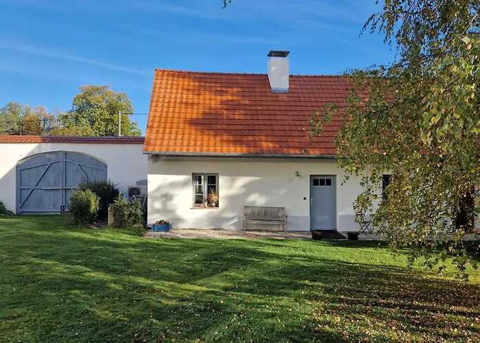 Aparthotel Ořechový Dvůr Velke Nepodrice