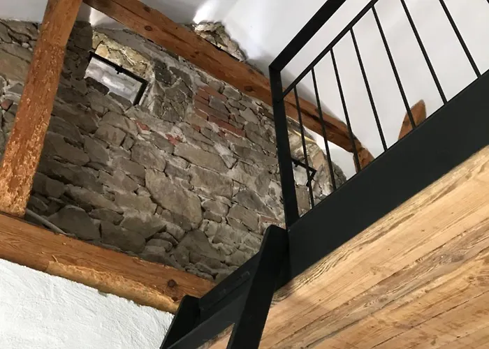 Ořechový Dvůr Aparthotel