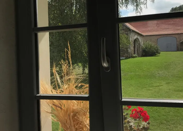 Aparthotel Ořechový Dvůr Velke Nepodrice