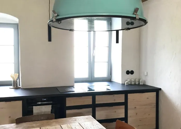 Aparthotel Ořechový Dvůr