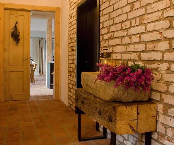 Orechovy Dvur Appart hôtel 3*