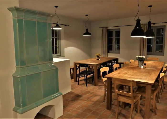 Aparthotel Ořechový Dvůr Velke Nepodrice