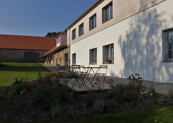 Aparthotel Ořechový Dvůr Velke Nepodrice