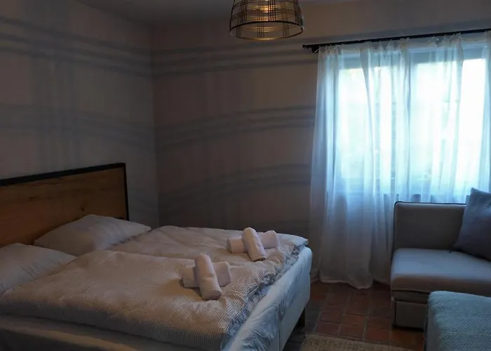 Aparthotel Ořechový Dvůr Velke Nepodrice
