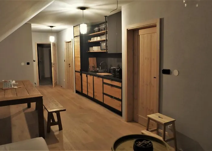 Apart Otel Orechovy Dvur Velke Nepodrice