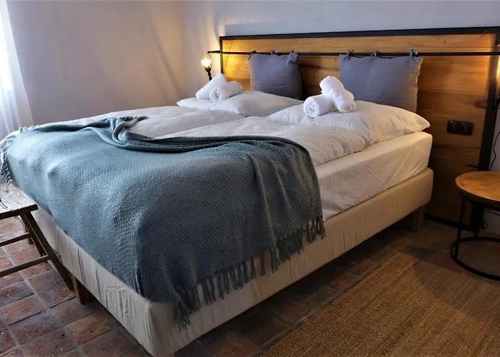 Aparthotel Ořechový Dvůr Velke Nepodrice