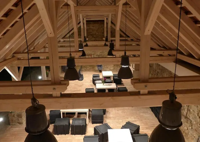 Ořechový Dvůr Aparthotel