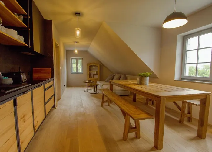 Orechovy Dvur Appart hôtel 3*