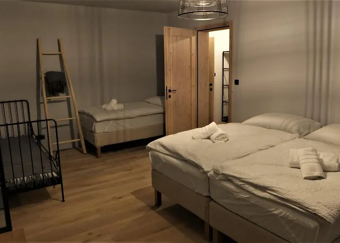 Orechovy Dvur Appart hôtel 3*