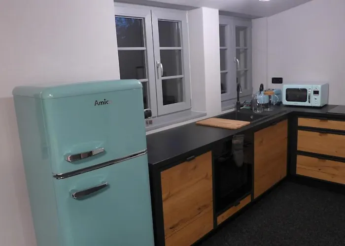 Ořechový Dvůr Aparthotel