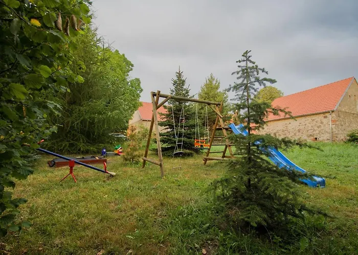 Aparthotel Ořechový Dvůr 3*