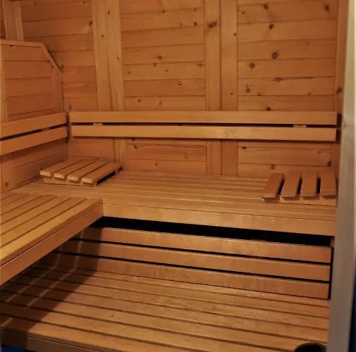 Aparthotel Ořechový Dvůr Velke Nepodrice