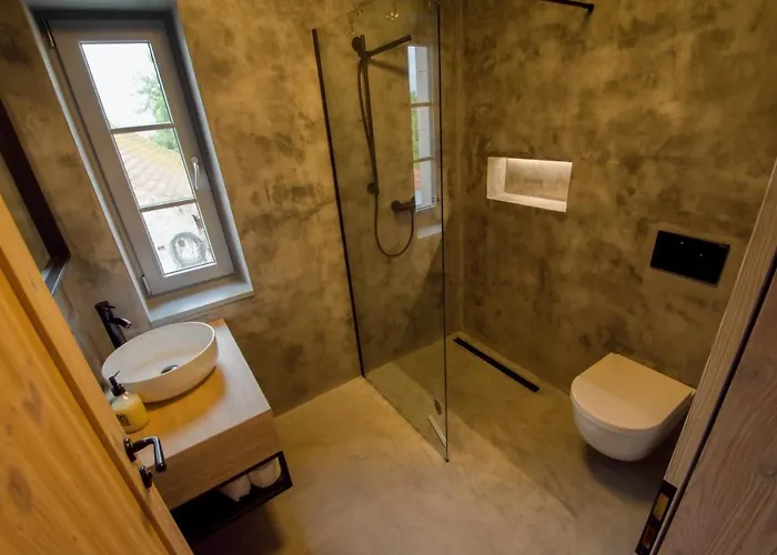 Aparthotel Ořechový Dvůr 3*