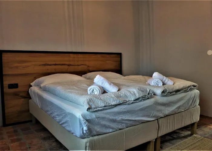 Orechovy Dvur Appart hôtel