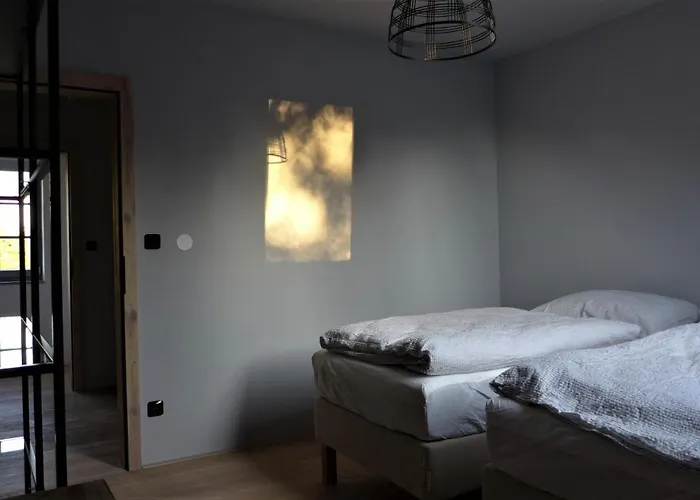 Aparthotel Ořechový Dvůr 3*