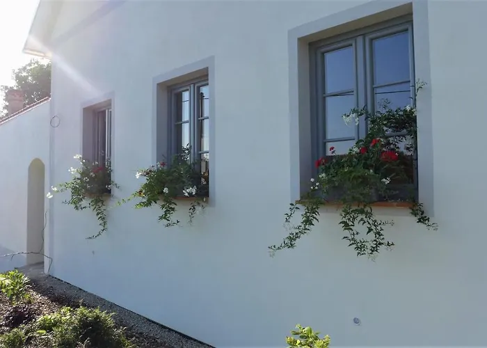 Appart hôtel Orechovy Dvur Velke Nepodrice