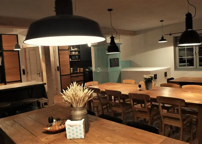 Aparthotel Ořechový Dvůr