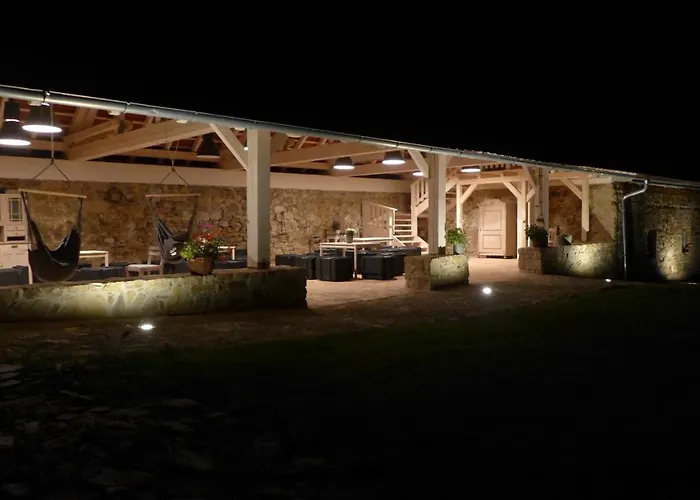 Aparthotel Ořechový Dvůr